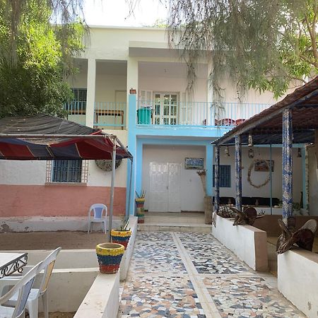 Auberge-Camping Africa Escale Nouakchott Exterior foto