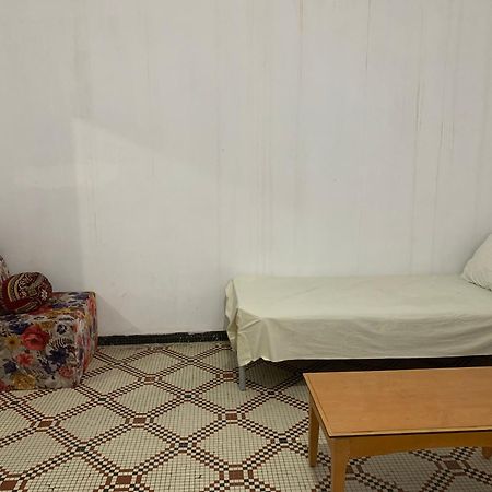 Auberge-Camping Africa Escale Nouakchott Zimmer foto