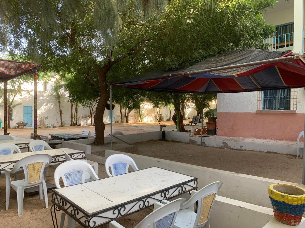 Auberge-Camping Africa Escale Nouakchott Exterior foto