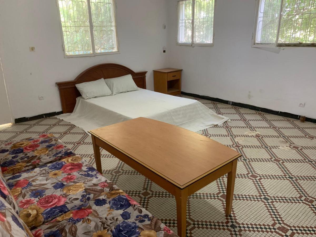 Auberge-Camping Africa Escale Nouakchott Zimmer foto