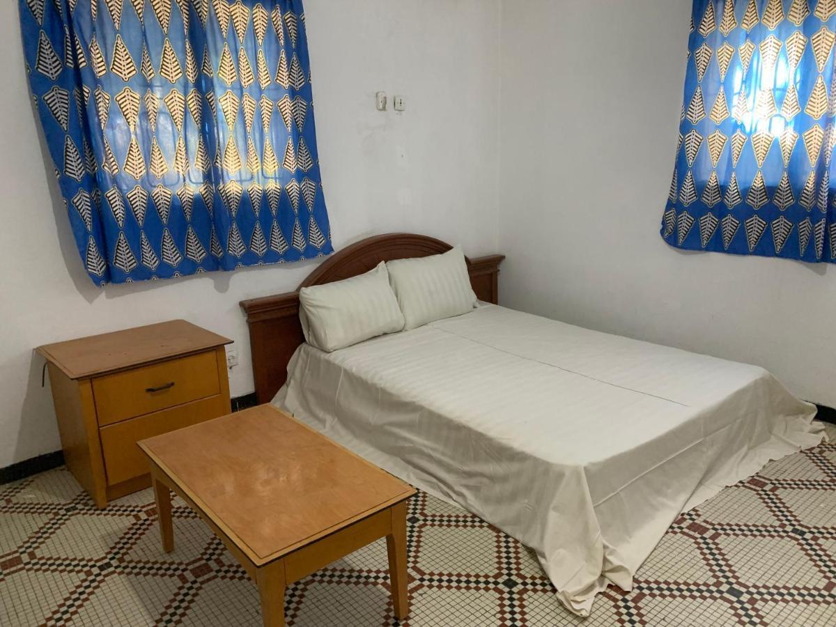Auberge-Camping Africa Escale Nouakchott Zimmer foto