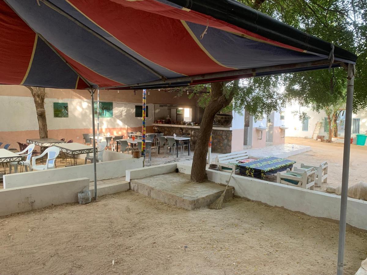 Auberge-Camping Africa Escale Nouakchott Exterior foto