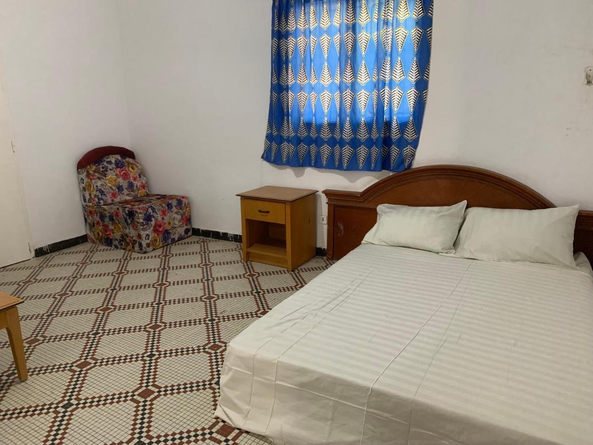 Auberge-Camping Africa Escale Nouakchott Zimmer foto