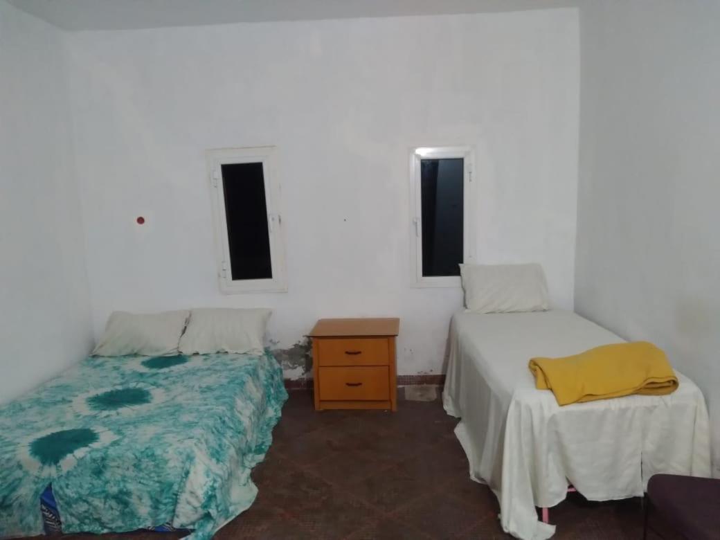 Auberge-Camping Africa Escale Nouakchott Exterior foto