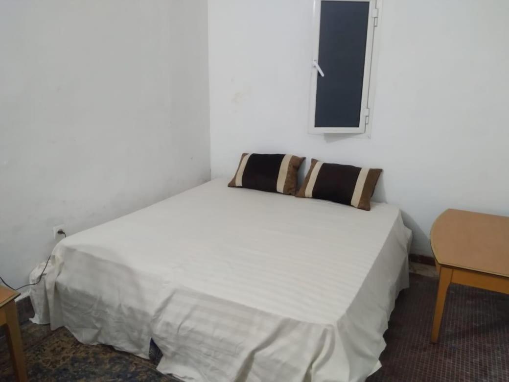Auberge-Camping Africa Escale Nouakchott Exterior foto