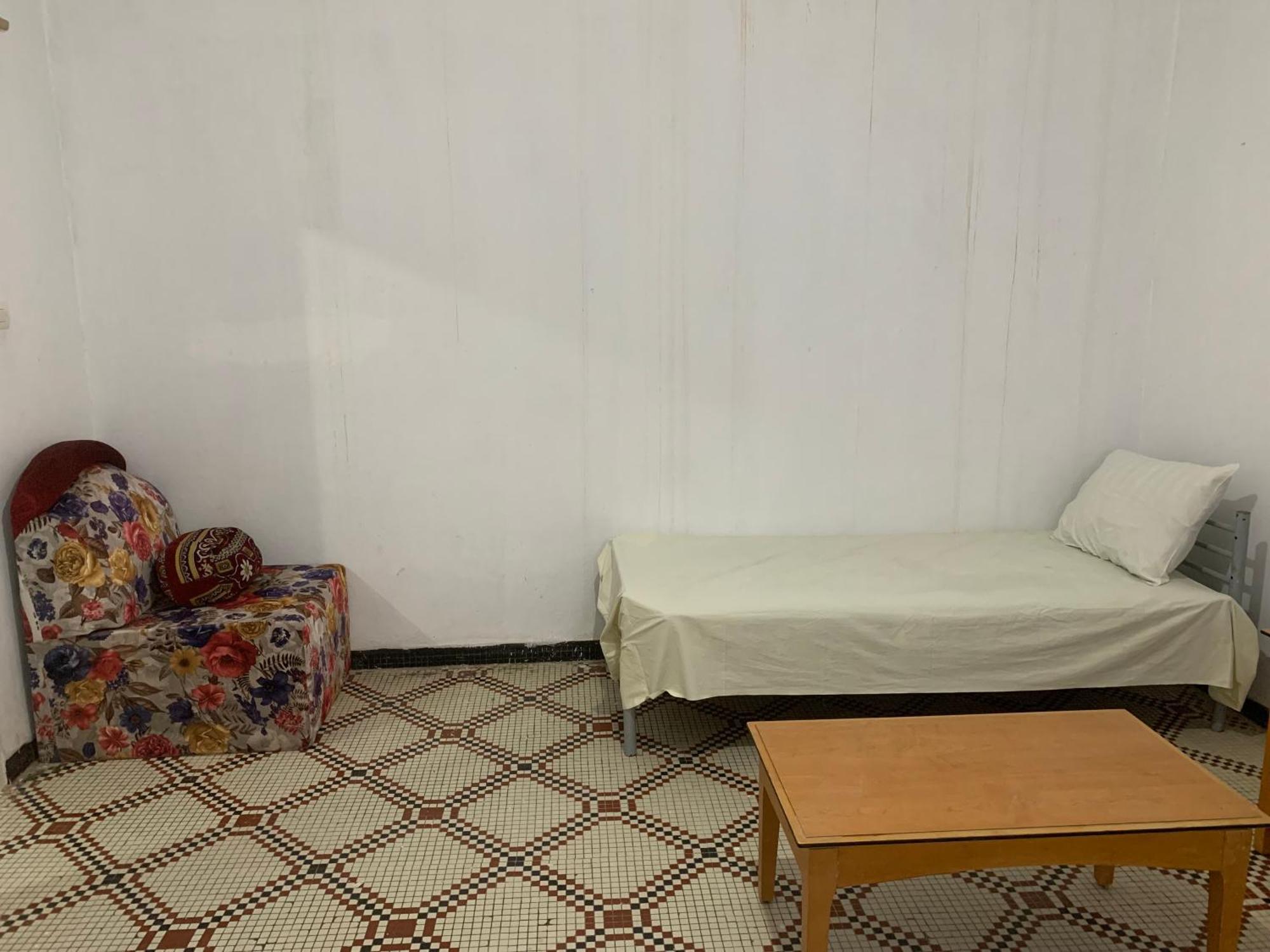 Auberge-Camping Africa Escale Nouakchott Zimmer foto