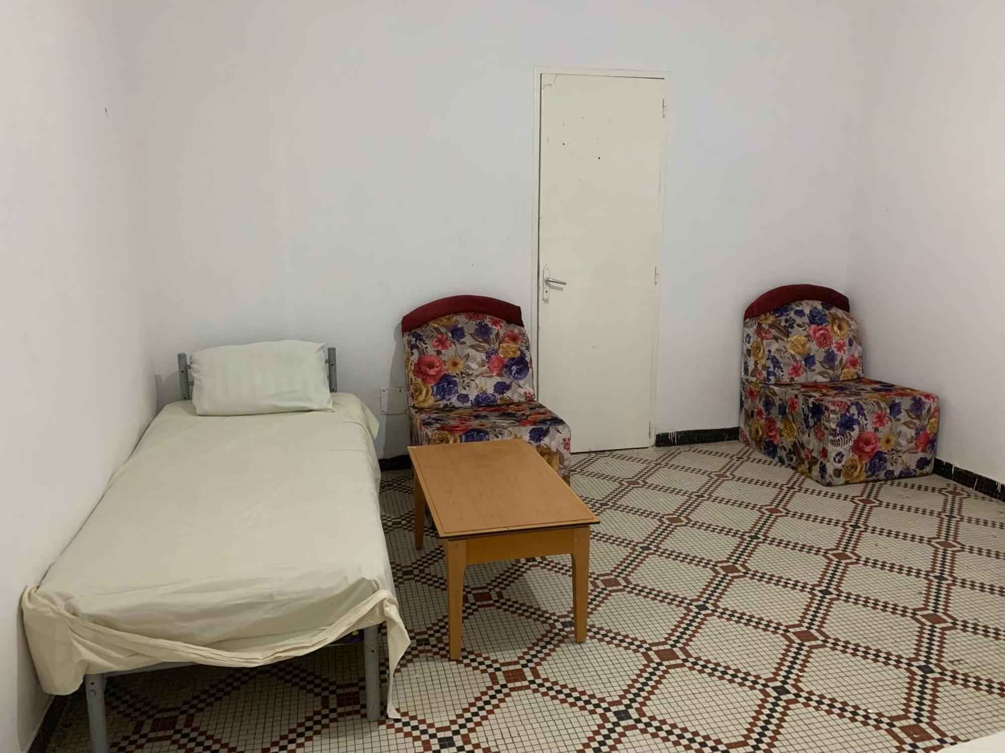 Auberge-Camping Africa Escale Nouakchott Zimmer foto