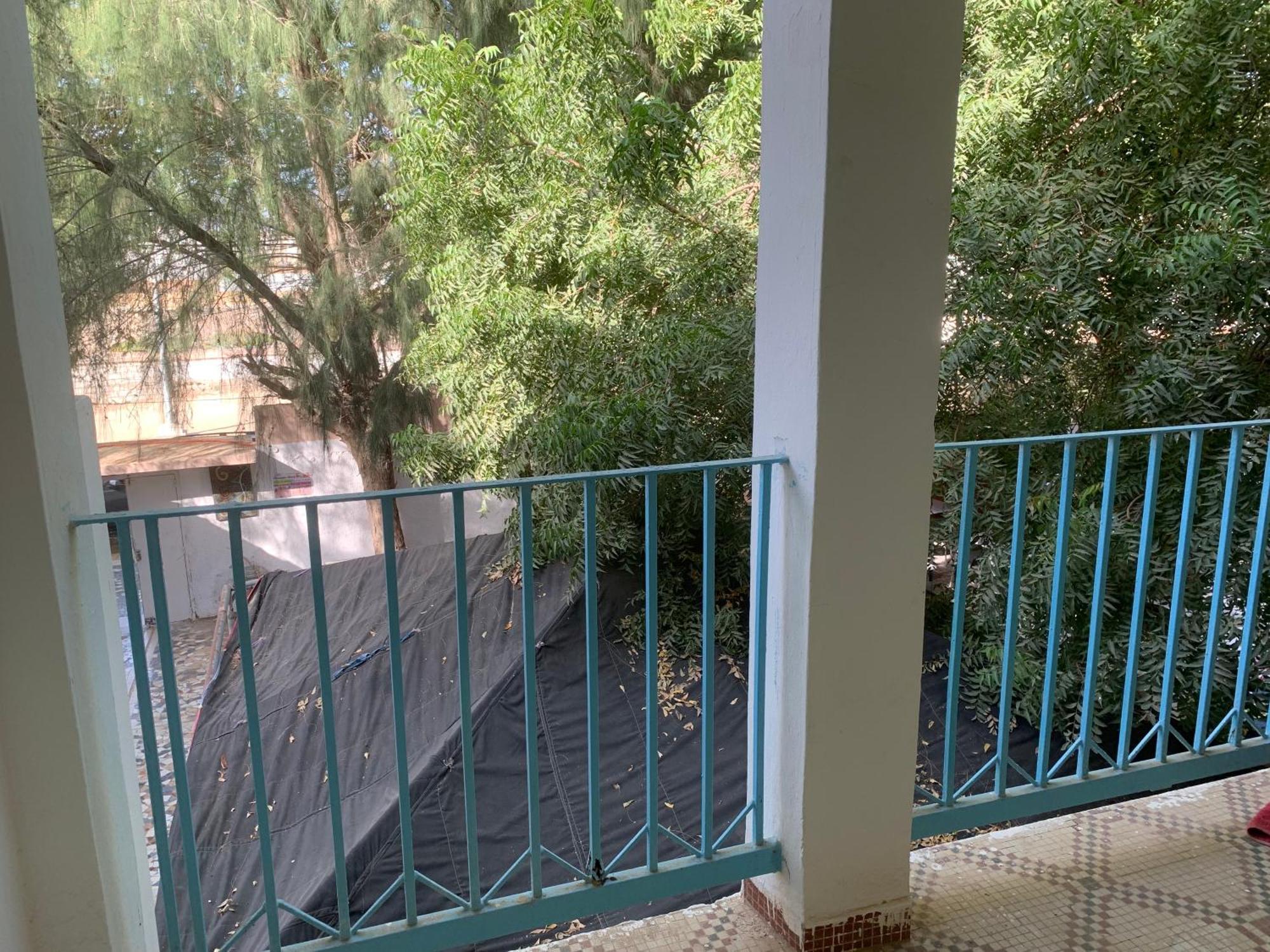 Auberge-Camping Africa Escale Nouakchott Zimmer foto